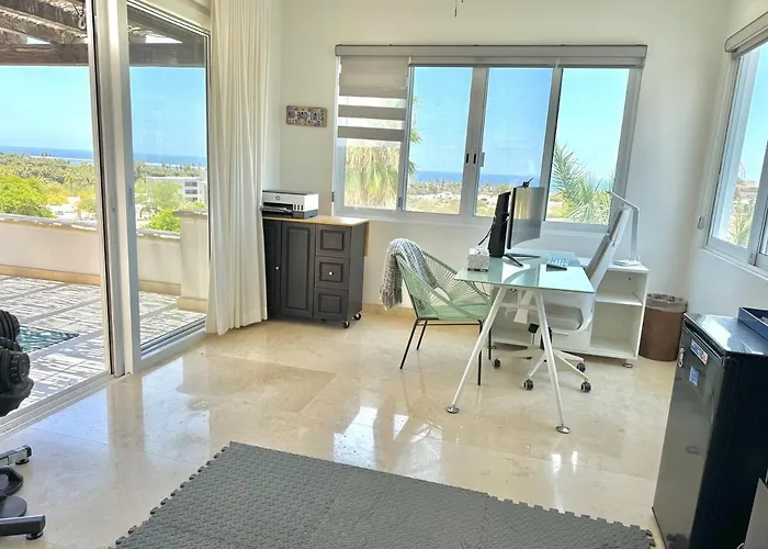 Cortez Vista - Sea View Villa