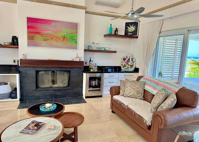 Cortez Vista - Sea View Villa
