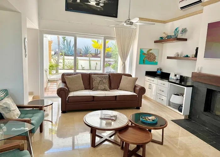 Villa Cortez Vista - Sea View San José del Cabo