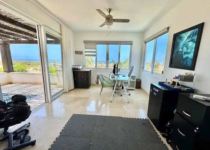 Villa Cortez Vista - Sea View