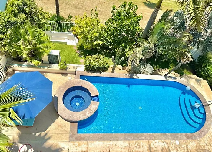 Cortez Vista - Sea View Villa *