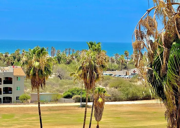 Cortez Vista - Sea View Villa San José del Cabo
