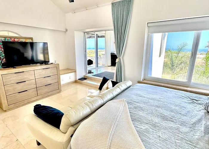Cortez Vista - Sea View Villa *