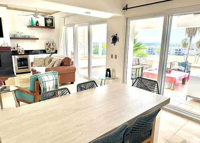 Cortez Vista - Sea View Villa San José del Cabo
