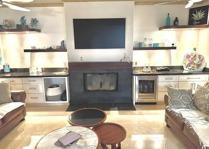 Villa Cortez Vista - Sea View San José del Cabo