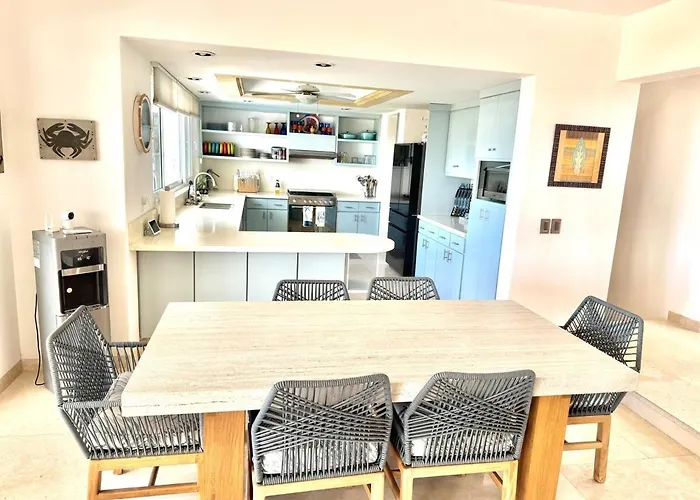 Villa Cortez Vista - Sea View San José del Cabo