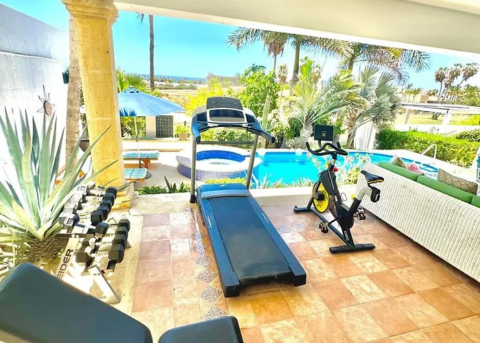 Cortez Vista - Sea View Villa San José del Cabo
