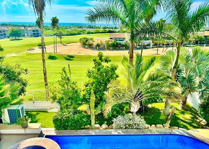 Cortez Vista - Sea View Villa