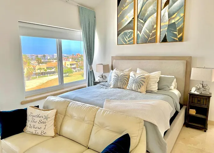 Villa Cortez Vista - Sea View San José del Cabo
