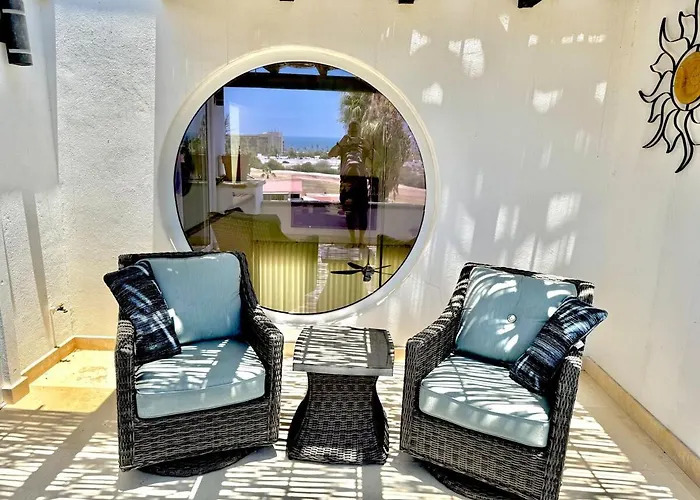 Villa Cortez Vista - Sea View