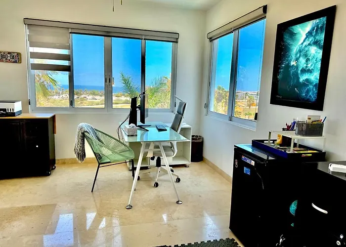Cortez Vista - Sea View Villa *